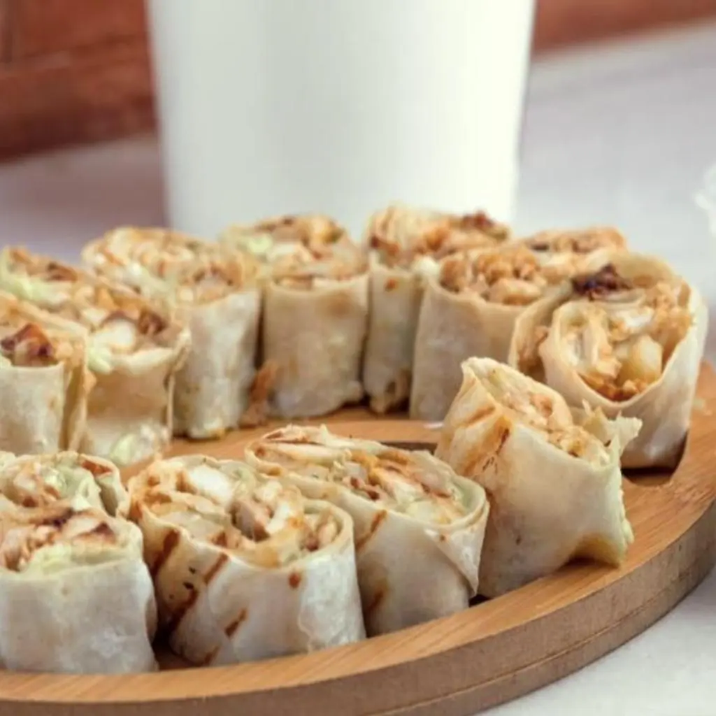 Arabic Shawarma